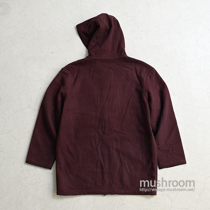 OLD STUSSY BURLY GEAR COAT（LARGE） - 古着屋 ｜ mushroom