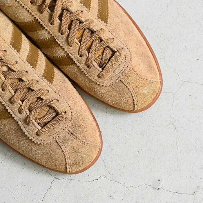 靴 adidas TOBACCO Made In France Vintage Adidas Tobacco Shoes 1970's Made in France | eBay