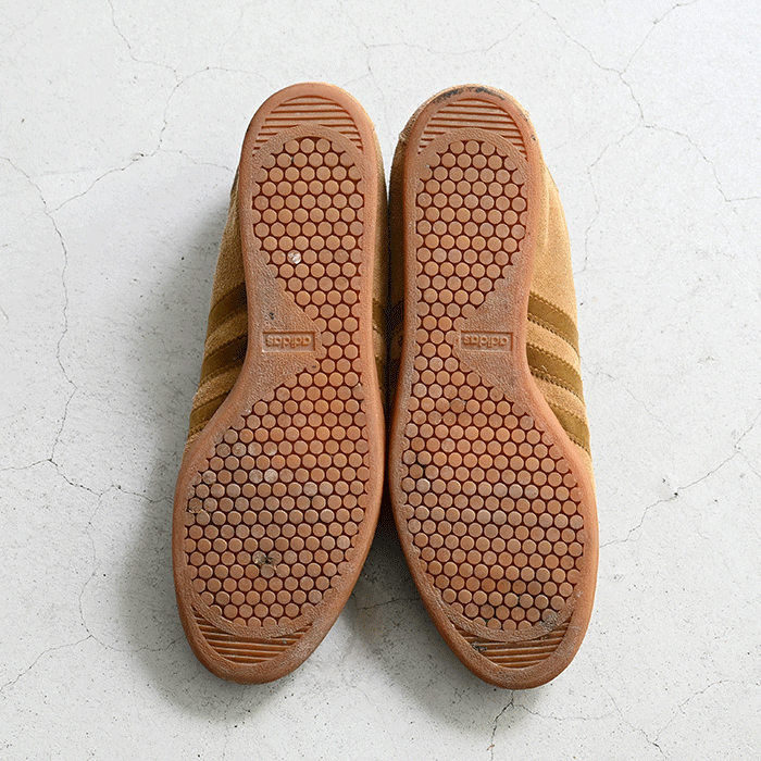ADIDAS TOBACCO（Made in France/MINT CONDITION/11） - 古着屋