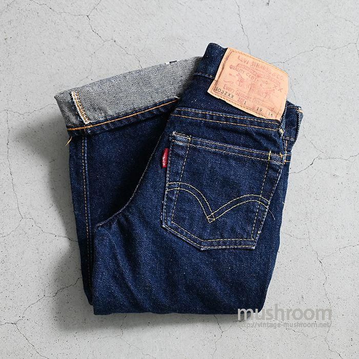 LEVI'S 503ZXX JEANS（AGE1/GOOD CONDITION） - 古着屋 ｜ mushroom 