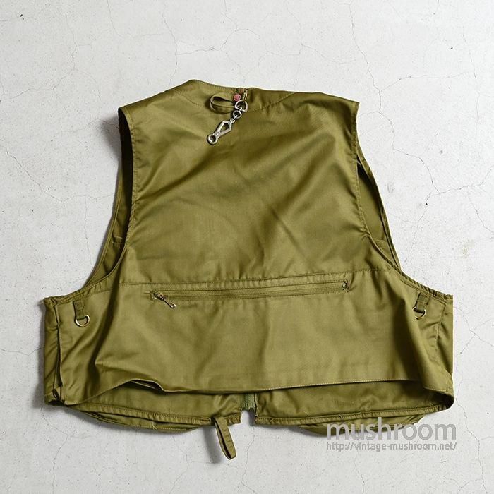 IDEAL FISHING VEST（ALMOST DEADSTOCK/X-LARGE） - 古着屋