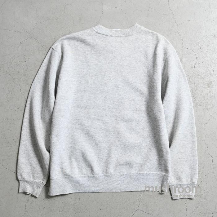 JACK KEROUAC SWEAT SHIRT（GOOD CONDITION/LARGE） - 古着屋