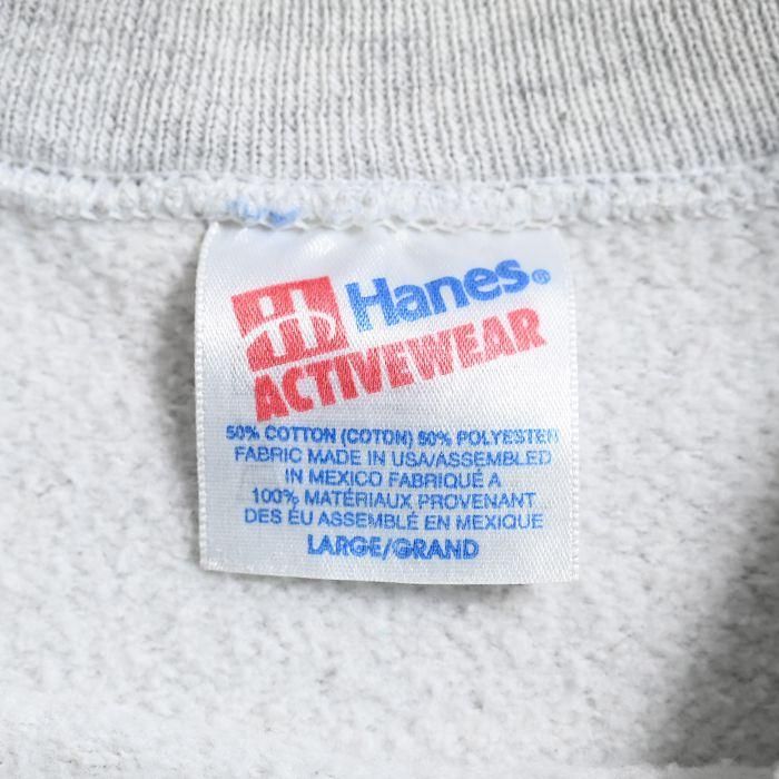JACK KEROUAC SWEAT SHIRT（GOOD CONDITION/LARGE） - 古着屋
