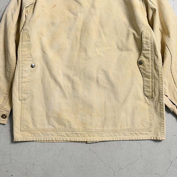 FILSON CANVAS CRUISER JACKET - 古着屋 ｜ mushroom