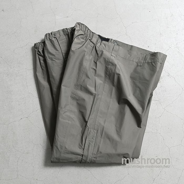 PATAGONIA MARS LEVEL6 GORE-TEX PANTS（'07/LARGE/ALMOST DEADSTOCK