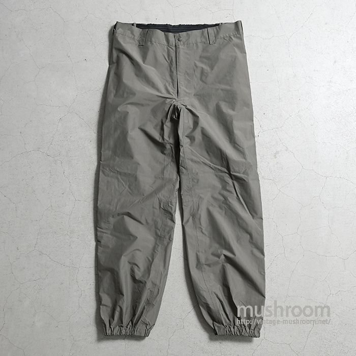 PATAGONIA MARS LEVEL6 GORE-TEX PANTS（'07/LARGE/ALMOST DEADSTOCK 