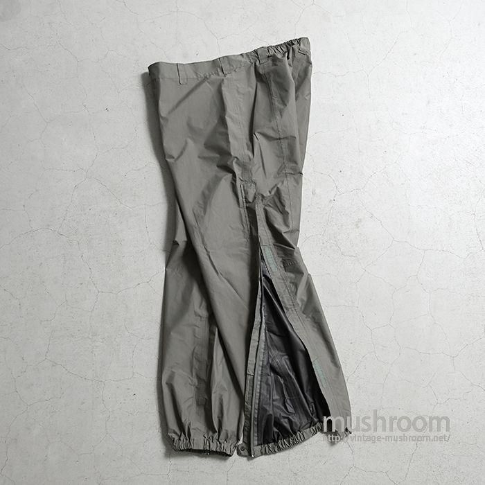 PATAGONIA MARS LEVEL6 GORE-TEX PANTS('07/LARGE/ALMOST PATAGONIA MARS LEVEL6 GORE-TEX PANTS('07/LARGE/ALMOST
