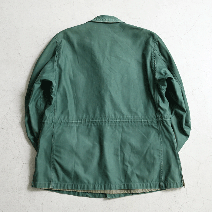 U.S.ARMY ”AGGRESSOR” M-51 TYPE FIELD JACKET（LARGE/REG） - 古着屋 ...