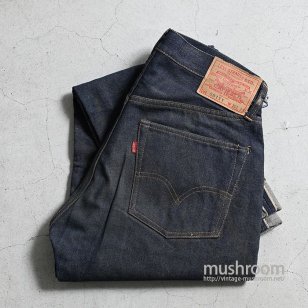 LEVI'S 501XX JEANSW30L33/NON-WASHED