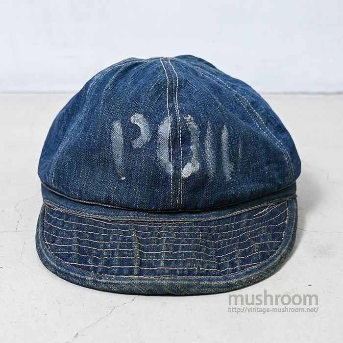 U.S.MILITARY POW CAP - 古着屋 ｜ mushroom(マッシュルーム