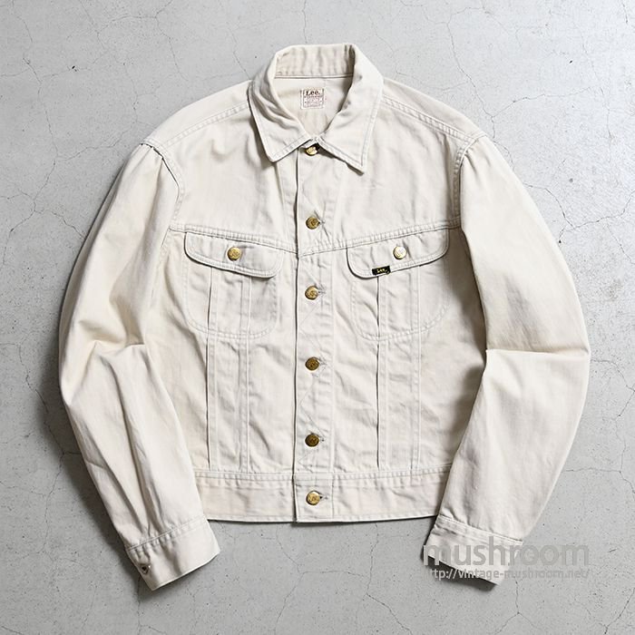 Lee 100-J WESTERNER JACKET（40REG） - 古着屋 ｜ mushroom 