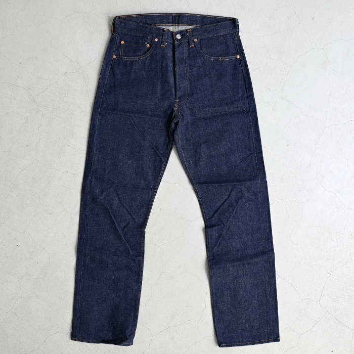 LEVI'S 501 66SS JEANS（'74/DEADSTOCK/W33L33） - 古着屋