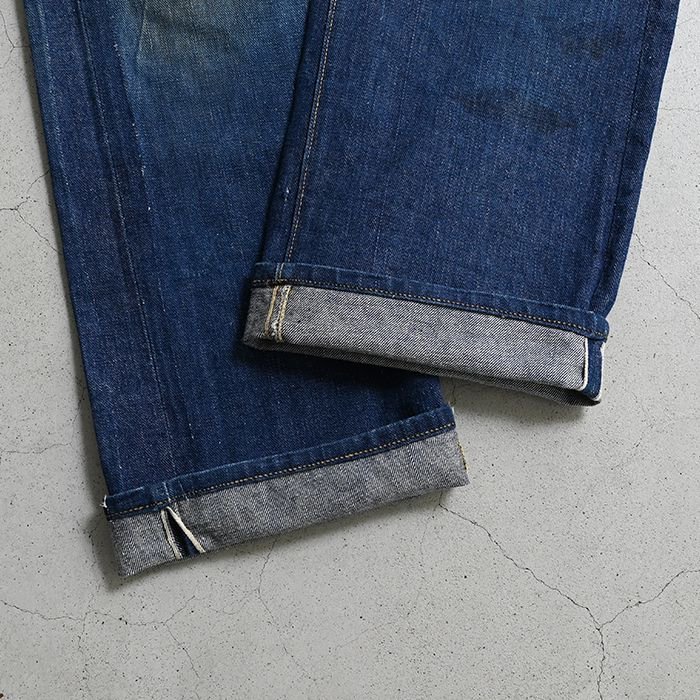 WW2 COPPER KING FIVE POCKET JEANS（Made by CAN'T BUST'EM） - 古着 