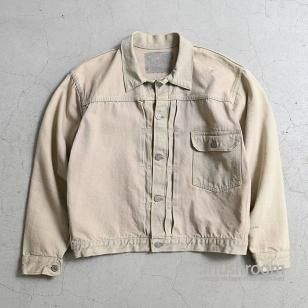 LEVI'S 506XX DENIM JACKET1936