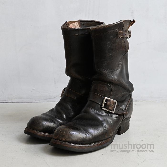 Sears hotsell engineer boots