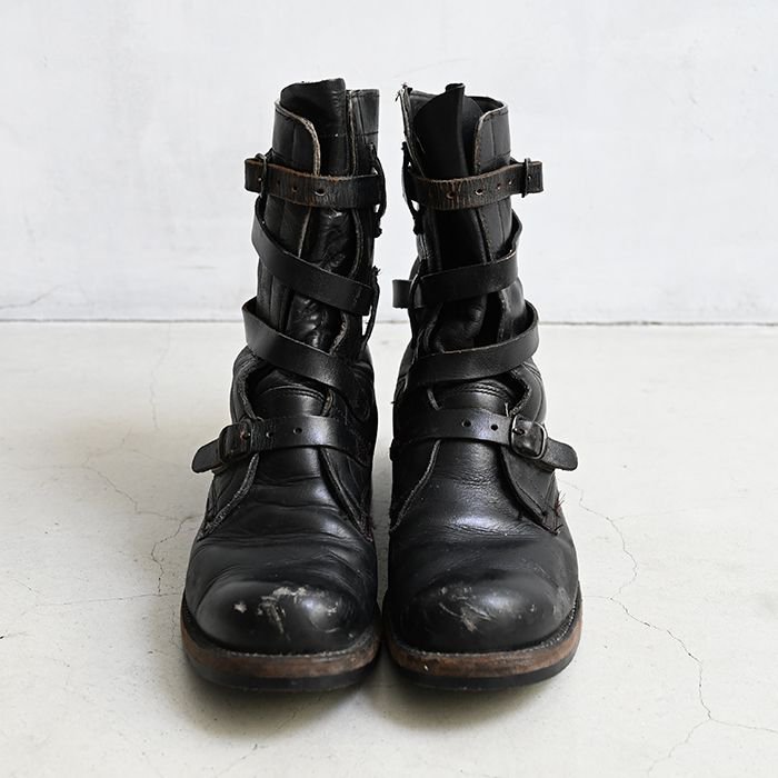 Isaac tanker outlet boots