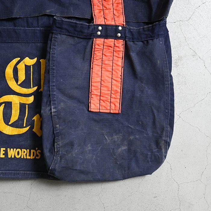 CHICAGO TRIBUNE NEWSPAPER CANVAS BAG（GOOD CONDITION