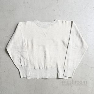 UNKNOWN S/V SWEAT SHIRTGOOD CONDITION