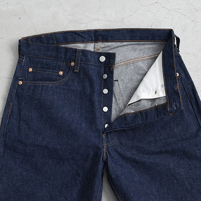 LEVI'S 501 RED LINE JEANS（W36L36/DEADSTOCK） - 古着屋 ｜ mushroom 