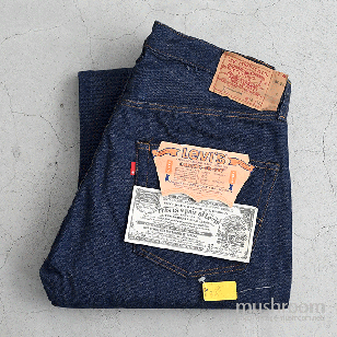 LEVI'S 501 RED LINE JEANSW36L36/DEADSTOCK