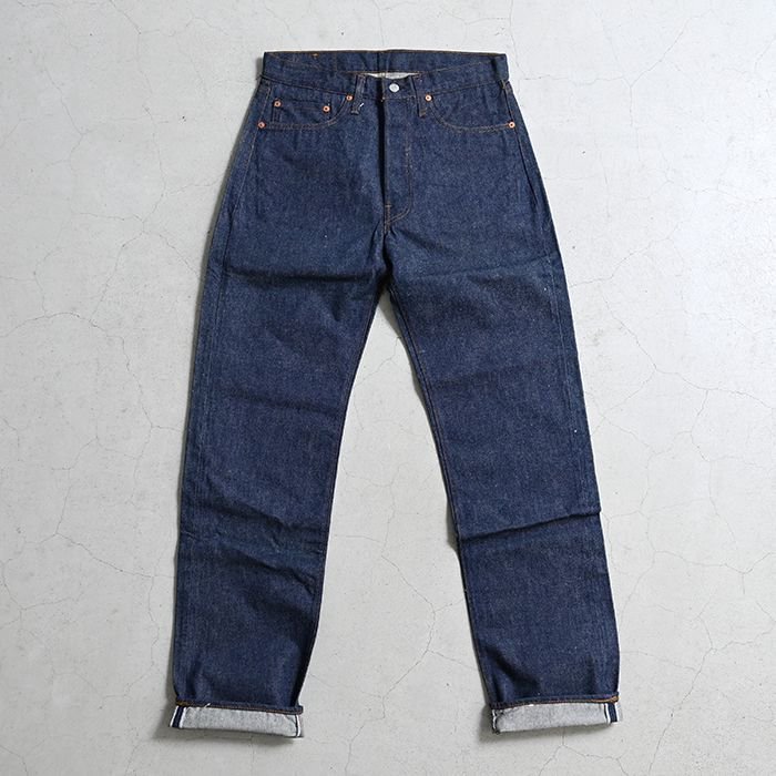 LEVI'S 501 RED LINE JEANS（'80/DEADSTOCK/W33L36） - 古着屋