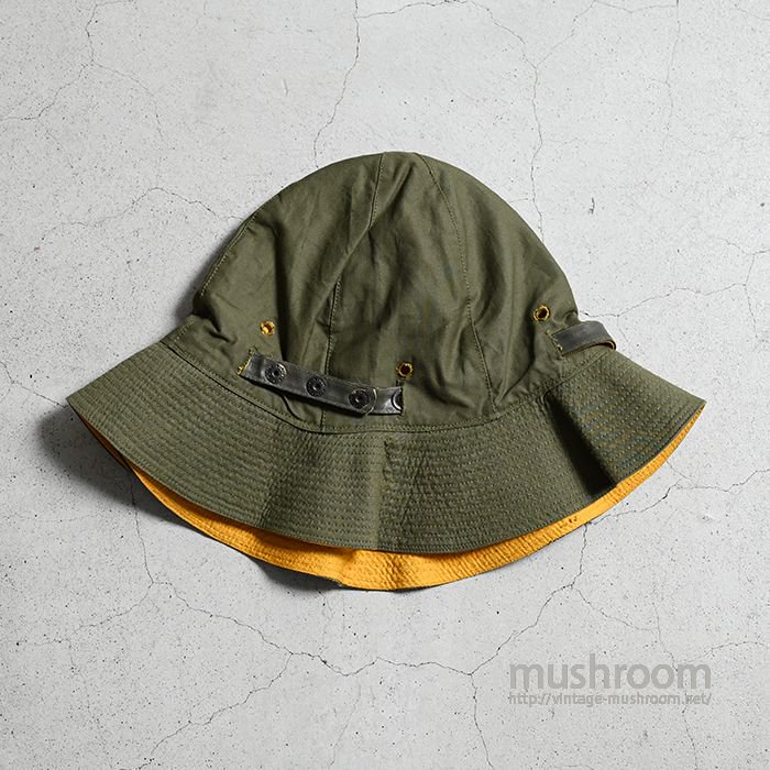 U.S.ARMY REVERSIBLE SUN HAT（DEADSTOCK） - 古着屋 ｜ mushroom