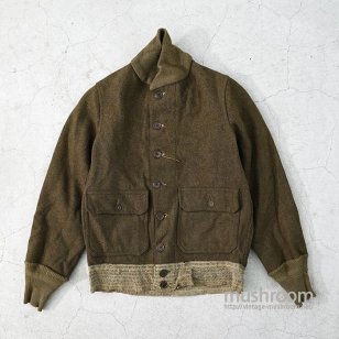 U.S.MILITARY A-1 STYLE  WOOL JACKETGOOD CONDITION