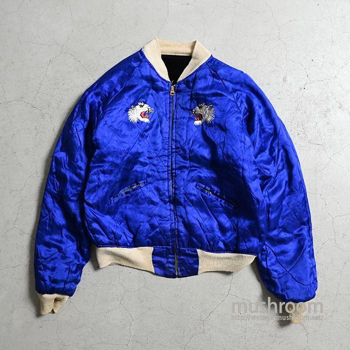 JAPAN SOUVENIR JACKET - 古着屋 ｜ mushroom(マッシュルーム
