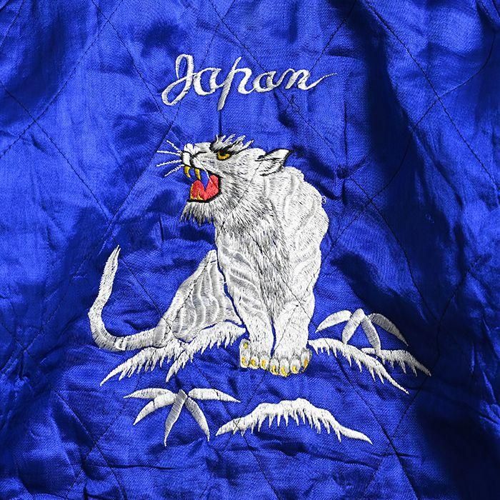 JAPAN SOUVENIR JACKET - 古着屋 ｜ mushroom(マッシュルーム
