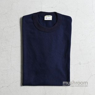 L.L.BEAN PLAIN T-SHIRT MADE BY CHAMPIONDEADSTOCK/M