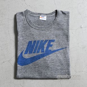 OLD NIKE LOGO T-SHIRTX-LARGE/GOOD CONDITION