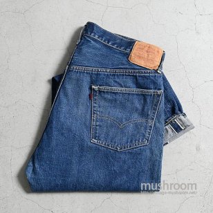 LEVI'S 501 BIGE S-TYPE  JEANSW40L32/EARLY TYPE