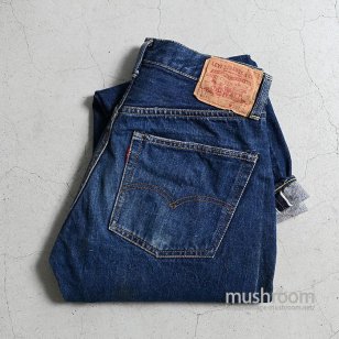 LEVI'S 501 BIGE S-TYPE  JEANSW30L31/EARLY TYPE