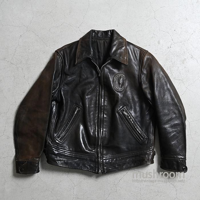 【MORGANラビットファージャケット38】古着ヴィンテージy2k 136817-4.jpg