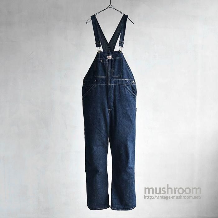 CANTRIPUM DENIM OVERALL（MINT CONDITION） - 古着屋 ｜ mushroom