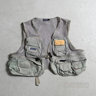PATAGONIA FISHING VEST（Early 1990'S/X-LARGE）