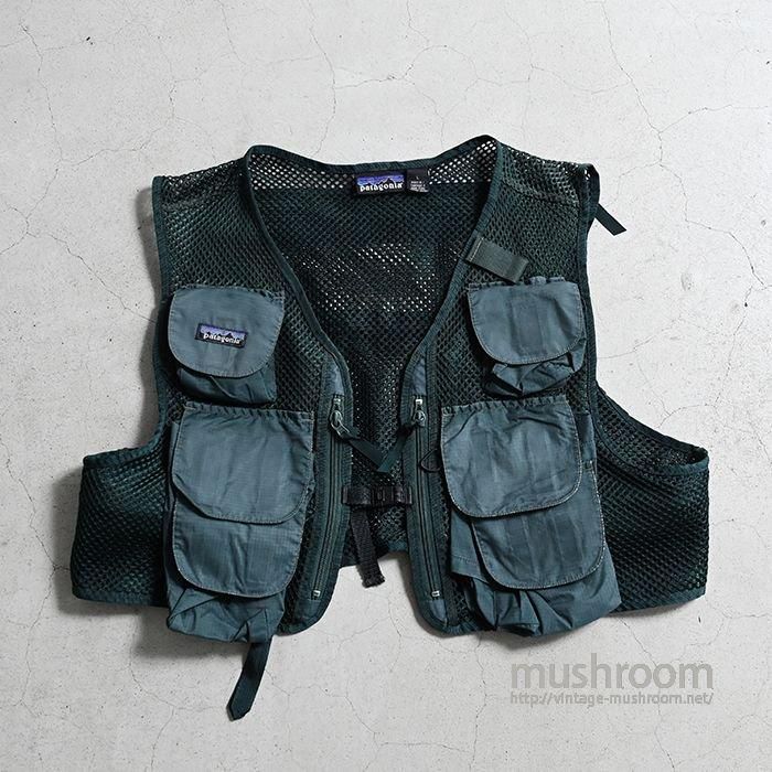 80s Ideal Fishing Vest （L） | Wonder Wear ヴィンテージ古着