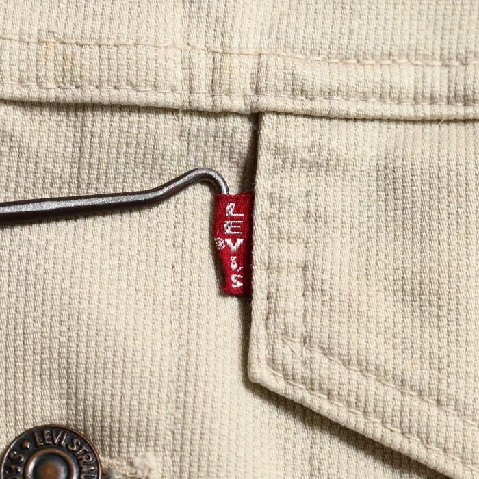 LEVI'S 70519-1122 PIQUE JACKET(38/VERY GOOD CONDITION LEVI'S 70519-1122 PIQUE JACKET(38/VERY GOOD CONDITION