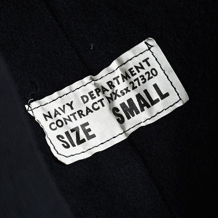 U.S.NAVY RAYON&COTTON TACKLE TWILL DECK OVERALLS（S