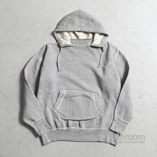OLD S/F AFTER HOODY SWEAT SHIRTBIG SIZE