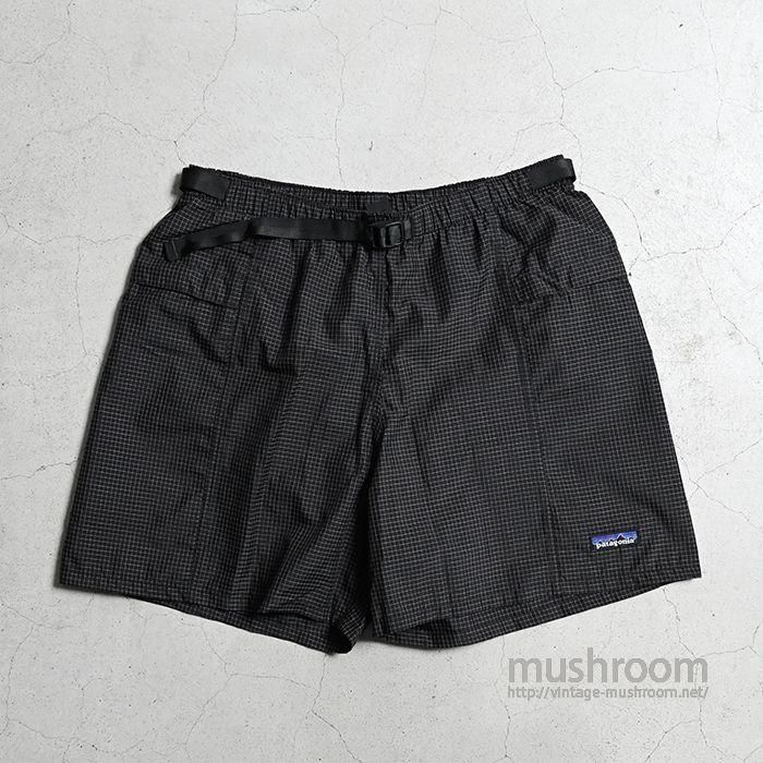 パンツ 90s patagonia River Short Leaf Pattern L 90s patagonia River Short Leaf Pattern パタゴニア リバー