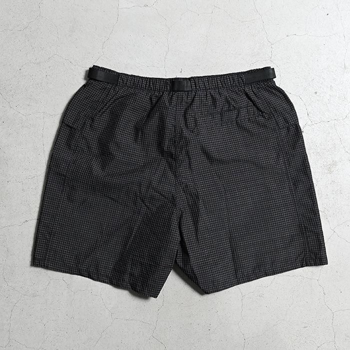 【週末限定値下げ】Patagonia River shorts ALPINE PATAGONIA RIVER SHORTS（'96/BLACK ALPINE PATTERN/MEDIUM