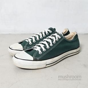 CONVERSE ALL-STAR LO CANVAS SHOESUS11h/GOOD CONDITION