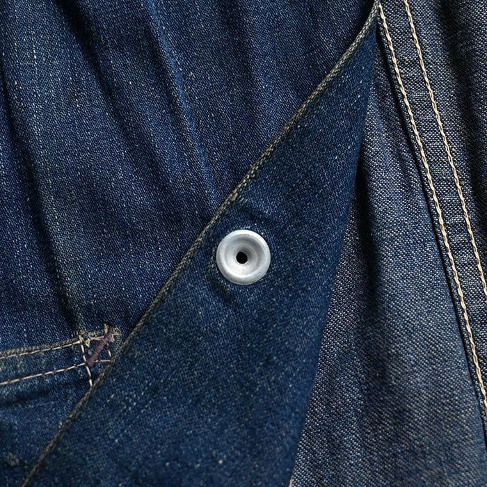 BILT WELL DENIM COVERALL - 古着屋 | mushroom(マッシュルーム BILT WELL DENIM COVERALL - 古着屋 | mushroom(マッシュルーム