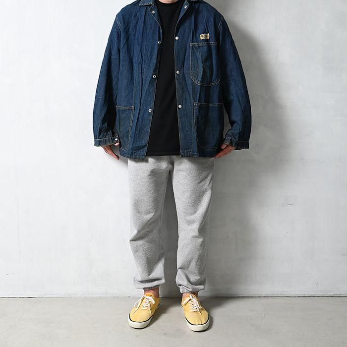 BILT WELL DENIM COVERALL - 古着屋 ｜ mushroom(マッシュルーム