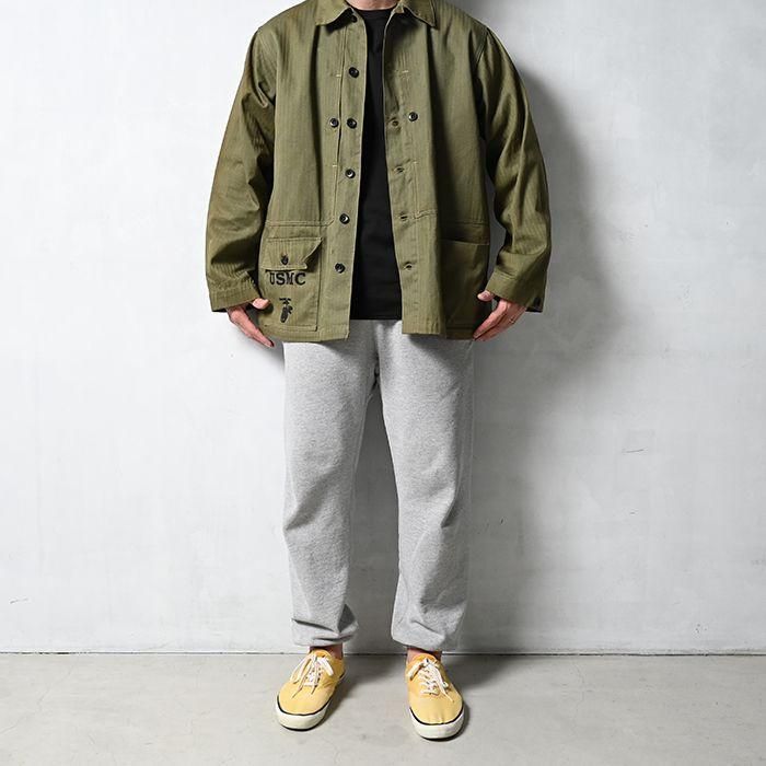 P-44 USMC HMB vintageミリタリージャケット USMC P-44 ”MODIFIED