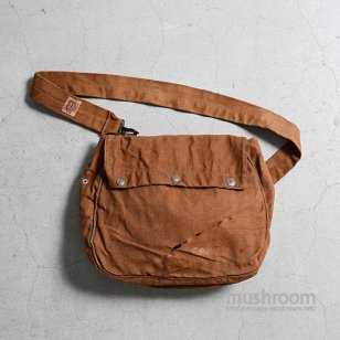 CARHARTT CANVAS GAME BAGALMOST DEADSTOCK