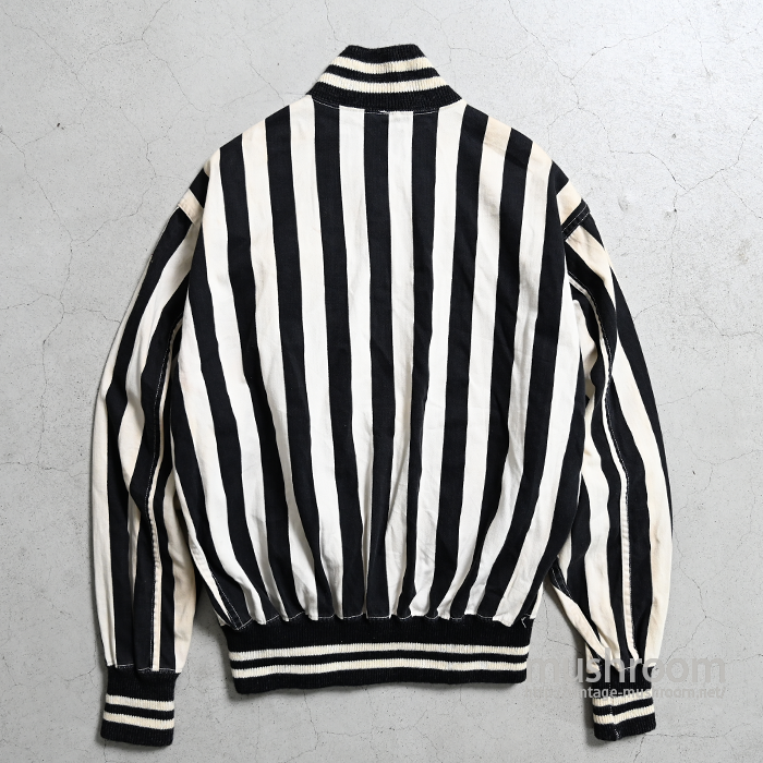 Rawlings BLK ×WHT REFEREE JACKET（RARE DETAIL） - 古着屋