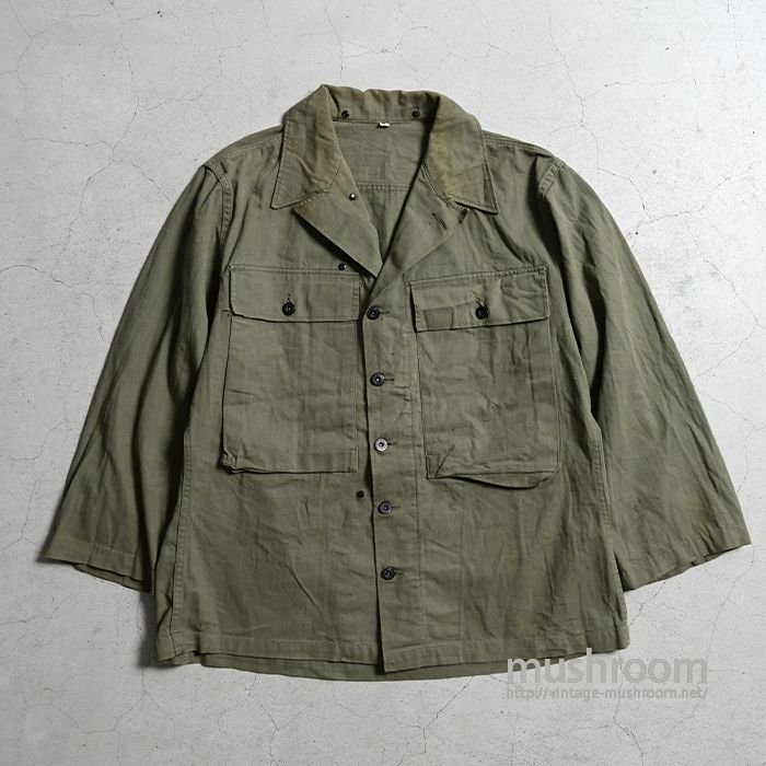 U.S.ARMY M-43 HBT JACKET（GOOD CONDITION/40R） - 古着屋