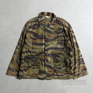 RANGER TIGER STRIPE 3-POCKETS JACKETLARGE